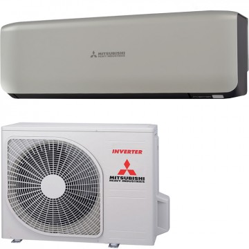 Mitsubishi Heavy Industries SRK/SRC-50ZS-WT Κλιματιστικό Inverter 18000 BTU A++/A+